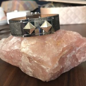 Vince Camuto Studded Cuff Bracelet